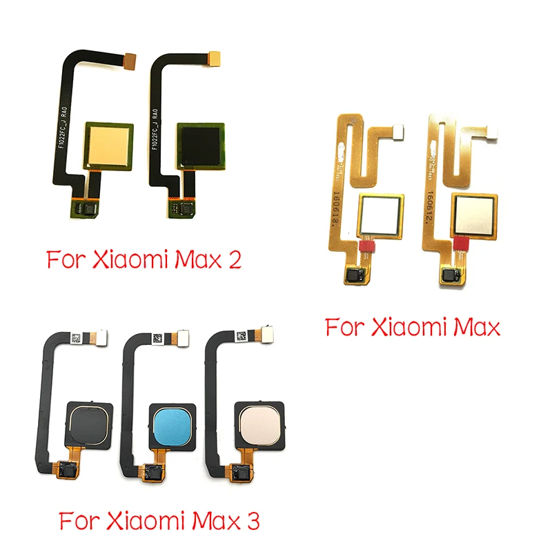

Считыватель отпечатков пальцев для Xiaomi Mi Max 2 3 /Mix 3 Mix2 2 2S Mix2S Mix3