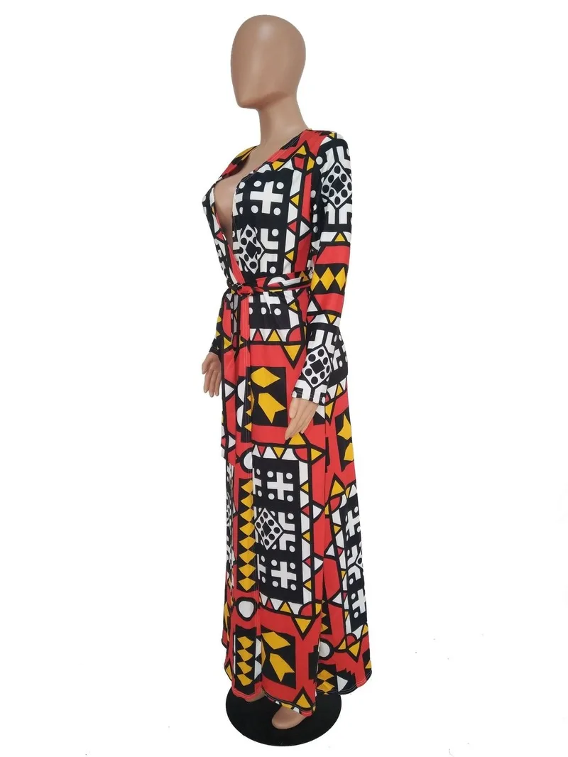 2019 африканские платья для женщин Дашики Базен Riche традиционная африканская