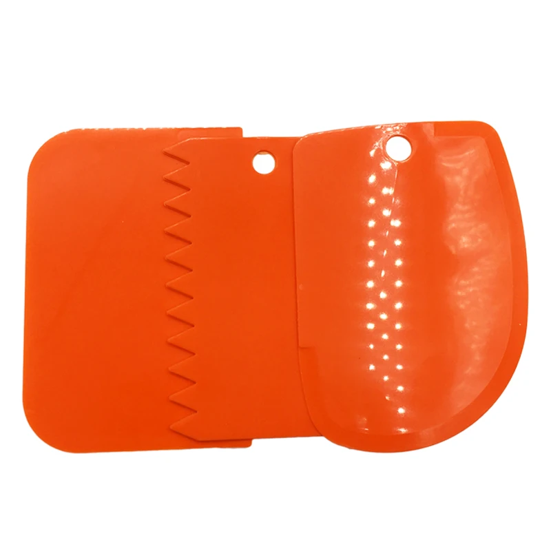 3 шт./компл. Красочный многофункциональный пластиковый резак скребок для масла