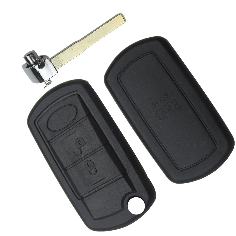 Откидной Чехол OkeyTech для Land Rover Freelander Range Evoque складной Автомобильный ключ с