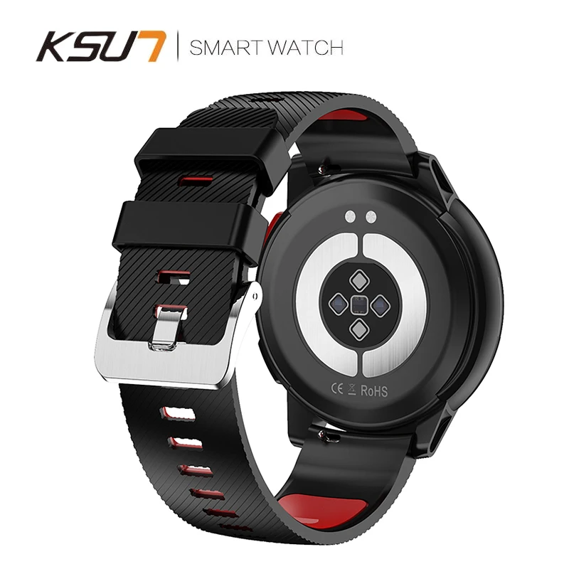 Смарт-часы KSR913, браслет с 20 циферблатами, часы с циферблатом, фитнес-трекер, IP68, водонепроницаемые, с нажатием на сообщение, bluetooth, Смарт-часы для мужчин, смарт-браслет