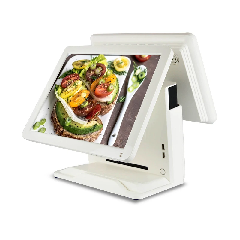 ComPosxb pos system 15 inch Resistive screen Pos all in one terminal machine for lottery | Компьютеры и офис