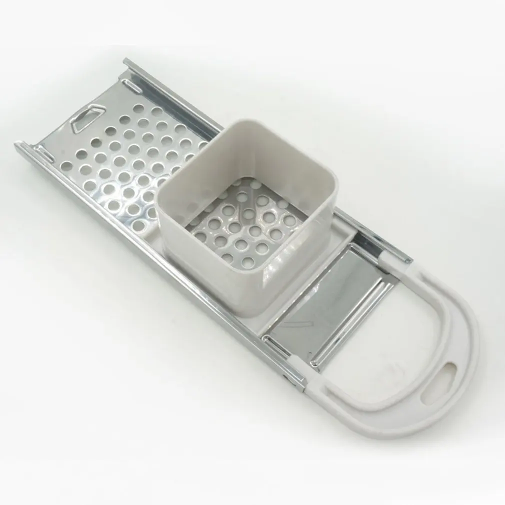 

Stainless Steel Planer Cutter Kitchen Gadgets Spaetzle Maker Grater And Scraper Manual Noodle Cooking Tools