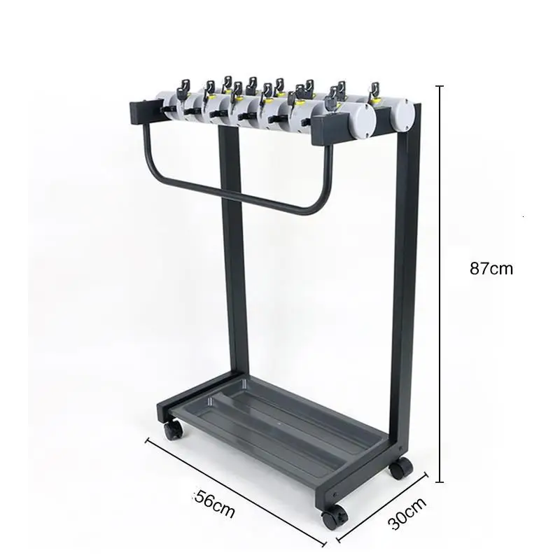 Подставка для зонтов Soporte металлическая в стиле ретро | Дом и сад