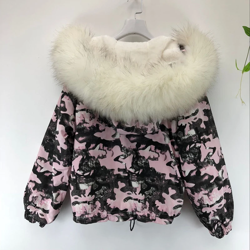 Зимняя парка Женская куртка утепленные бархатные теплые короткие куртки пальто