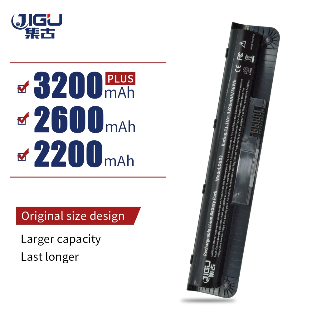 JIGU 3 ячейки 0B110 00440000 A31LP4Q Аккумулятор для ноутбука ASUS A541UA A541UV F541NA F541SA X541