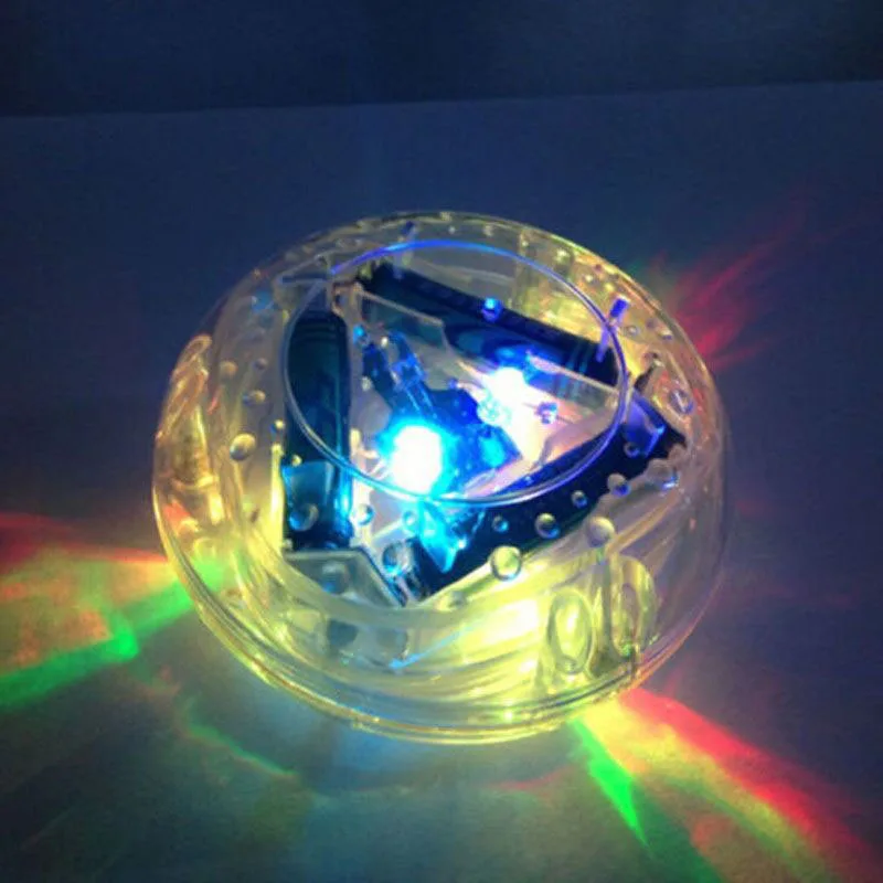 Пластиковый Электрический красочный водонепроницаемый светодиодный для