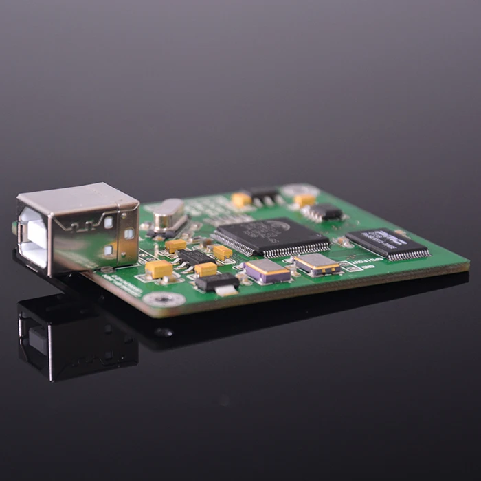 CM6631A цифровой интерфейс USB I2S SPDIF выход 24 бит 192K 384K ASIO