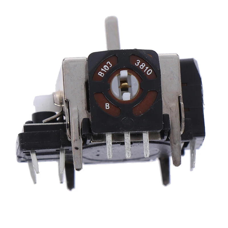 

2Pcs Replacement For PS2 3D Joystick Analog Stick For Xbox 360 Controller Tool Parts