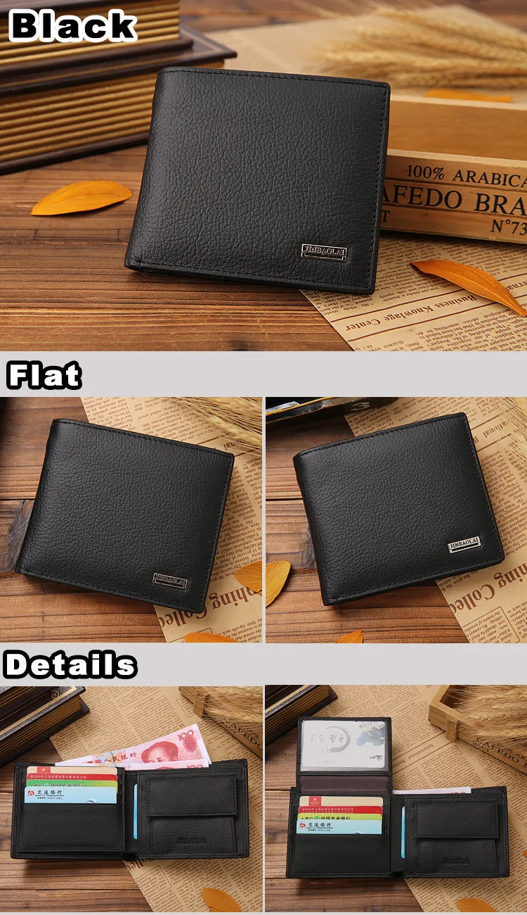 Роскошный кошелек из коровьей кожи, модные короткие двойные мужские кошельки, повседневные однотонные мужские кошельки Carteira, кошелек с отделением для монет, мужской кошелек, Carteras