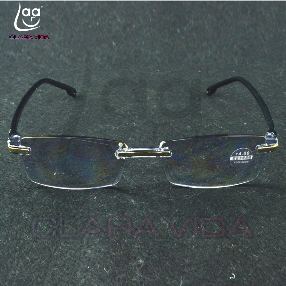 ! 5 шт.! TR90 ультра светильник рама Blu Блокировка покрытие очки для чтения без оправы