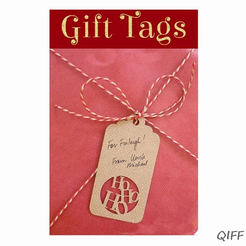 Merry Happy Joy металлические режущие штампы Трафаретный Скрапбукинг DIY штамп для