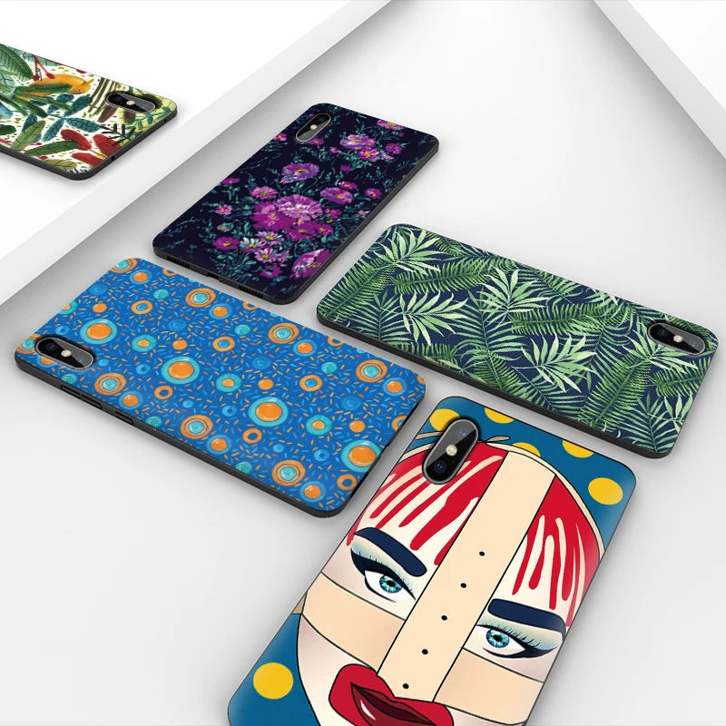 Черный чехол 5 84 дюйма для huawei P20 Lite мягкий силиконовый из ТПУ черный s para |