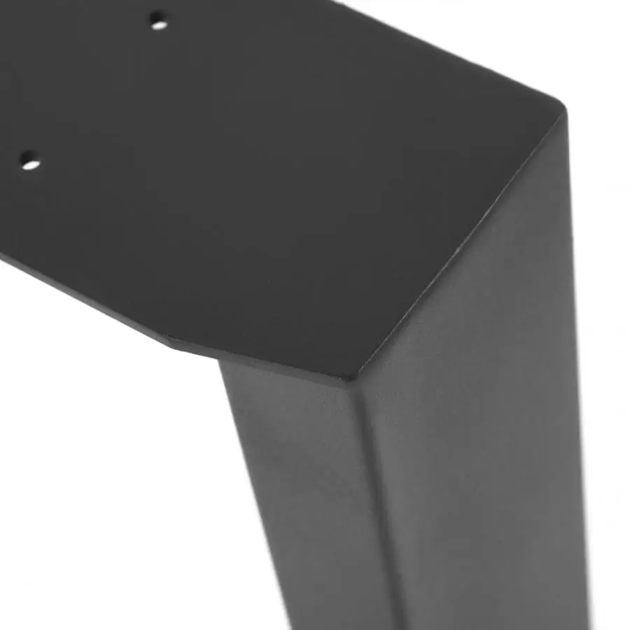 Стальные кронштейны для ножек стола промышленная ножка домашней мебели