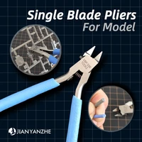 hobby model tools single blade nipper model building tools for gundam military model