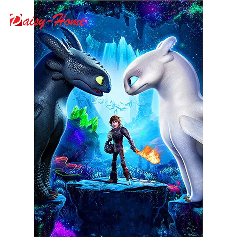 

Knight The Game Poster Diamond Art Painting Full Drill Cross Stitch Kits Rhinestone Mosaic Embroidery 5D DIY Home Decor