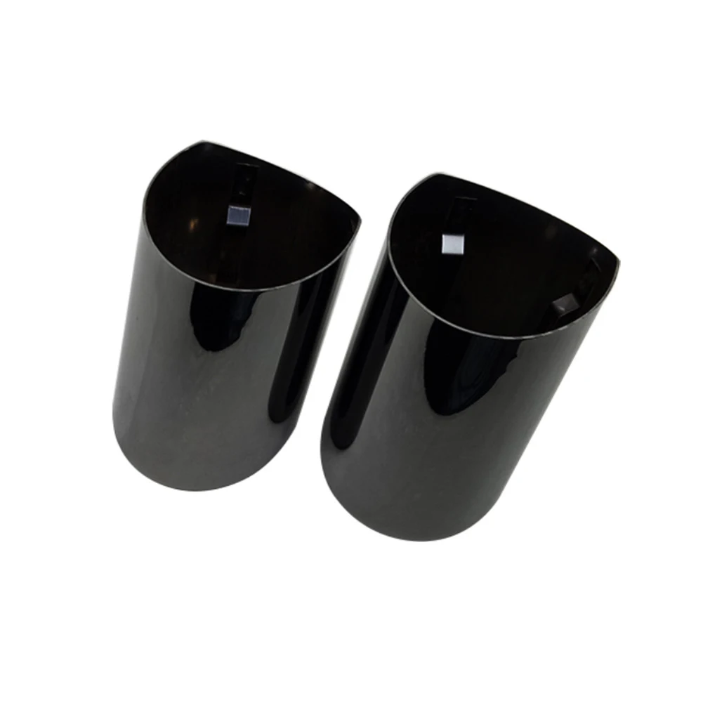 Автомобильный глушитель для выхлопной трубы модифицированный из нержавеющей