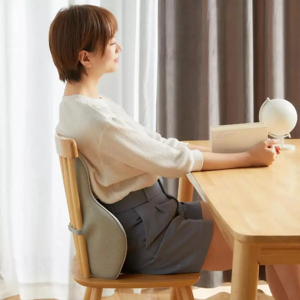 Подушка на талию из пены с эффектом памяти 8H воздушный материал K6