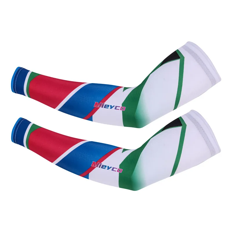 Унисекс велосипедные рукава с защитой от ультрафиолетовых лучей эластичные