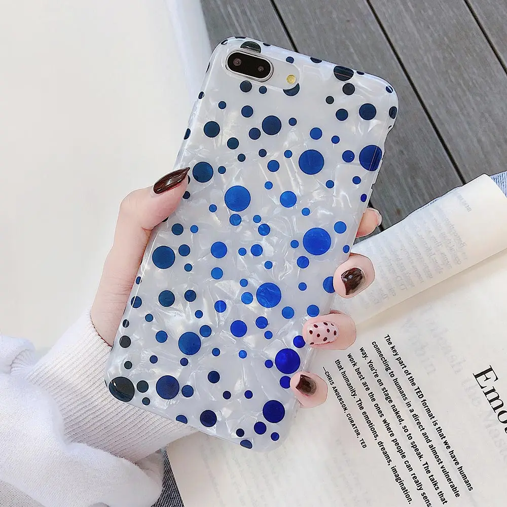 KISSCASE чехол с узором для телефона iPhone XR XS MAX 7 8 элегантные чехлы 6 6S Plus X ультратонкие