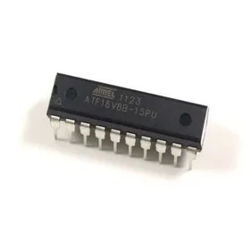 

5 шт./лот ATF16V8B-15PC ATF16V8C-15PC ATF16V8B ATF16V8 16V8 DIP-20 в наличии