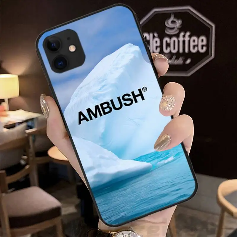 Модный брендовый чехол для iphone 11 PRO MAX X XS XR 4S 5S 6S 7 8 PLUS SE 2020|Чехлы-накладки| |