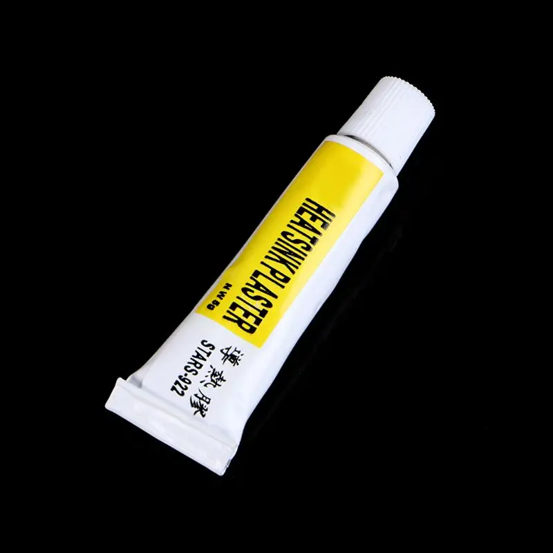 Термальность силиконовый клей-смесь проводящий штукатурка для радиатора