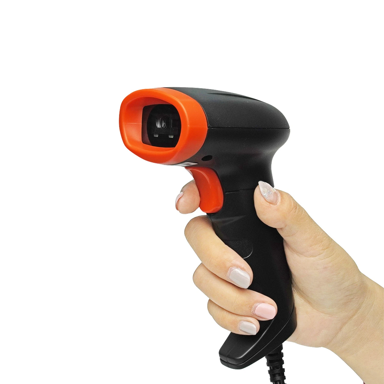 Считыватель штрих-кода 1D 2D QR-кода USB | Компьютеры и офис