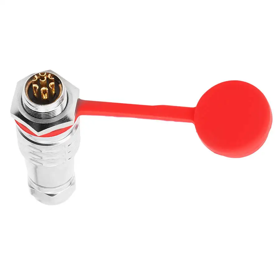 Авиационная розетка водонепроницаемый соединитель электрические