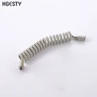 Гибкий шланг для душа из ПУ, 2 м4 м, сантехника для ванной комнаты, шланг для воды, сантехника, туалет, биде, пистолет-распылитель, аксессуары для ванной комнаты