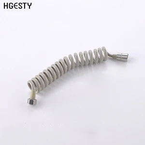 Гибкий шланг для душа из ПУ, 2 м4 м, сантехника для ванной комнаты, шланг для воды, сантехника, туалет, биде, пистолет-распылитель, аксессуары для ванной комнаты