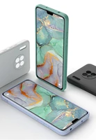 liquid silicone phone case for huawei p40 pro plus nova 7 pro 7se 4 6 5g 6 4g 6 se 7i mate 30 20 40 pro p20 p30 pro protection