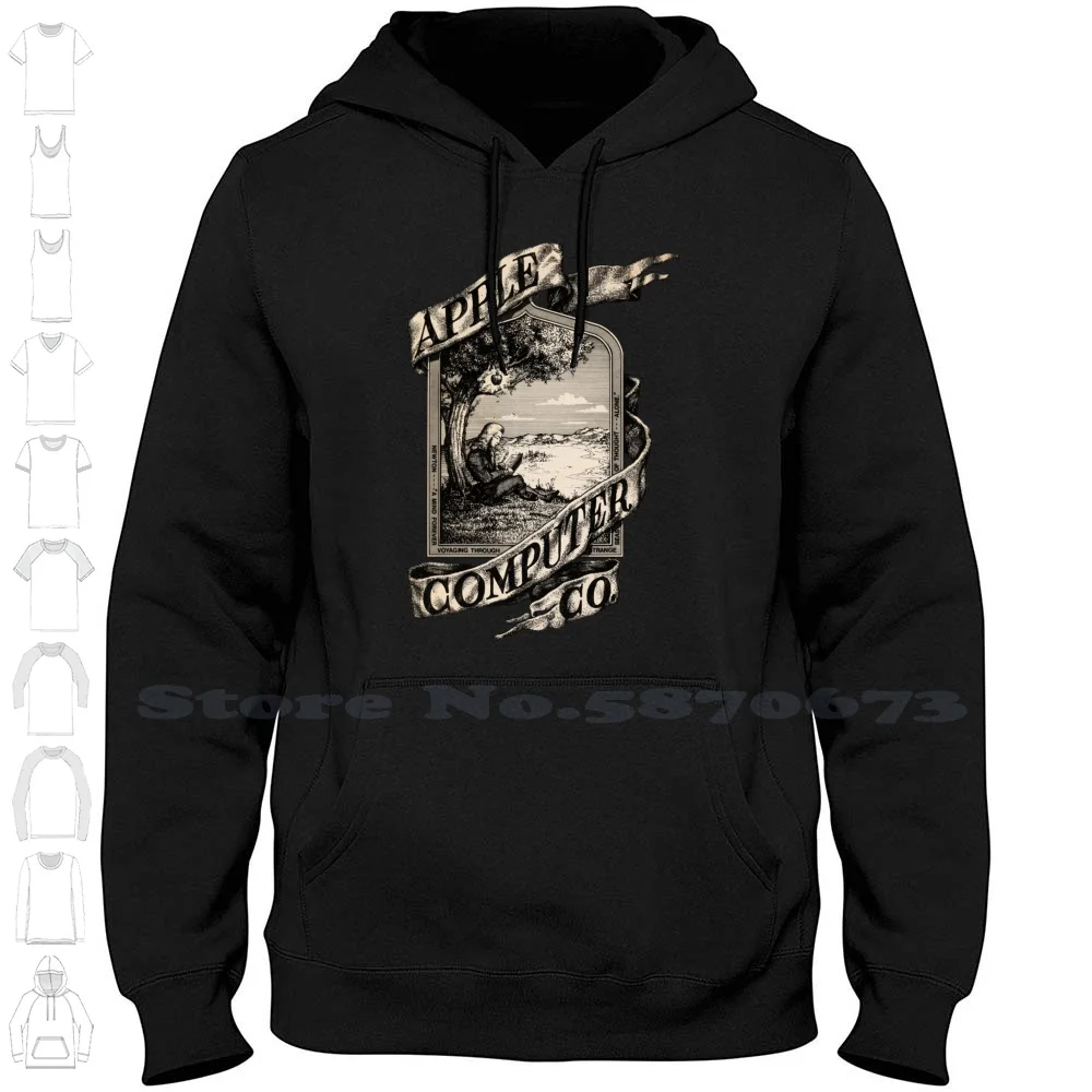 

Толстовка с логотипом компьютера для мужчин и женщин