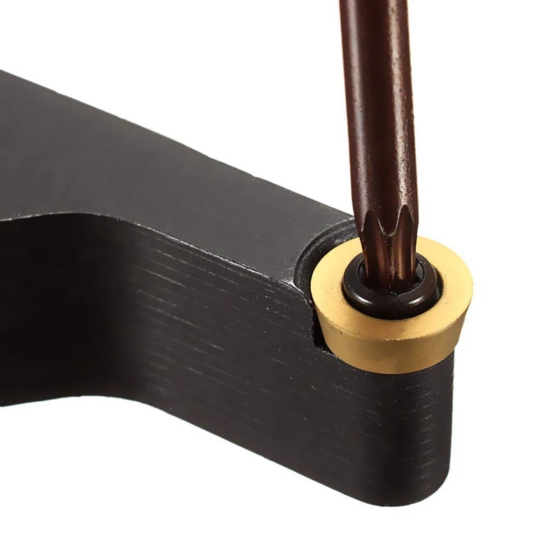 SRAPR2020K10 лицевой фрезерный внешний токарный станок держатель токарного