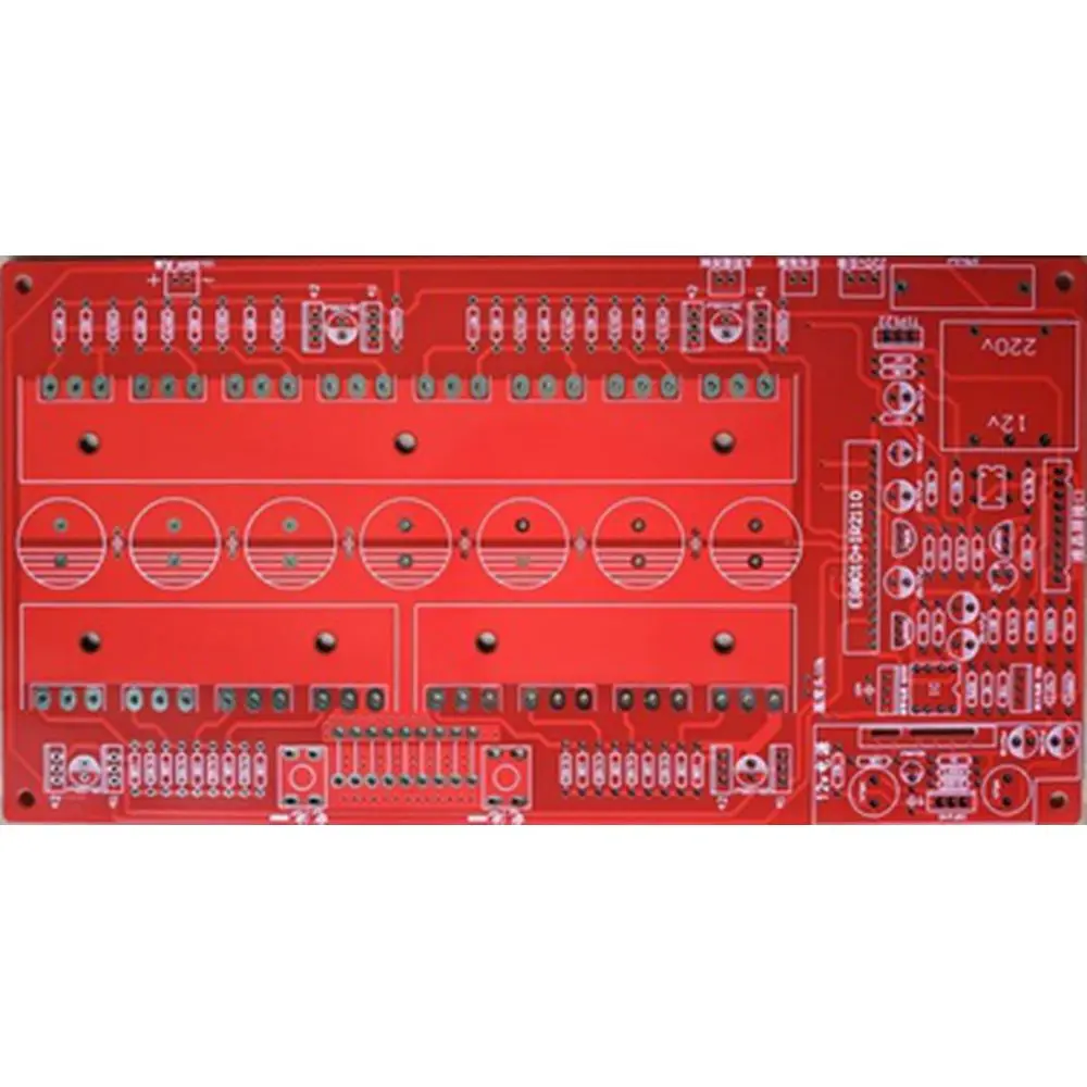 247 посылка инвертор pcb пустая плата