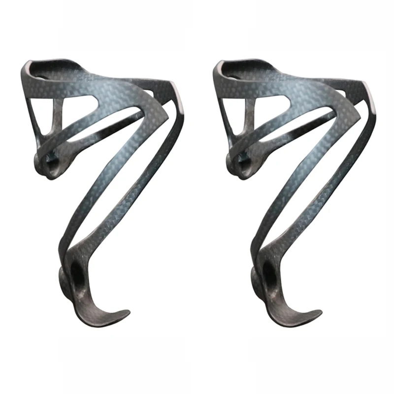 

Bicycle Bottle Holder Full 3K Carbon Fiber Super Light Road/Mountain Bike Cycling Water Bottles Cage Holder Matte Glossy 18g XXX