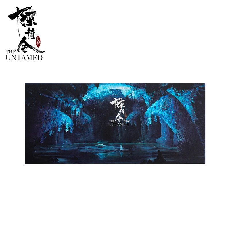 

Стикеры для записей Chen Qing Ling