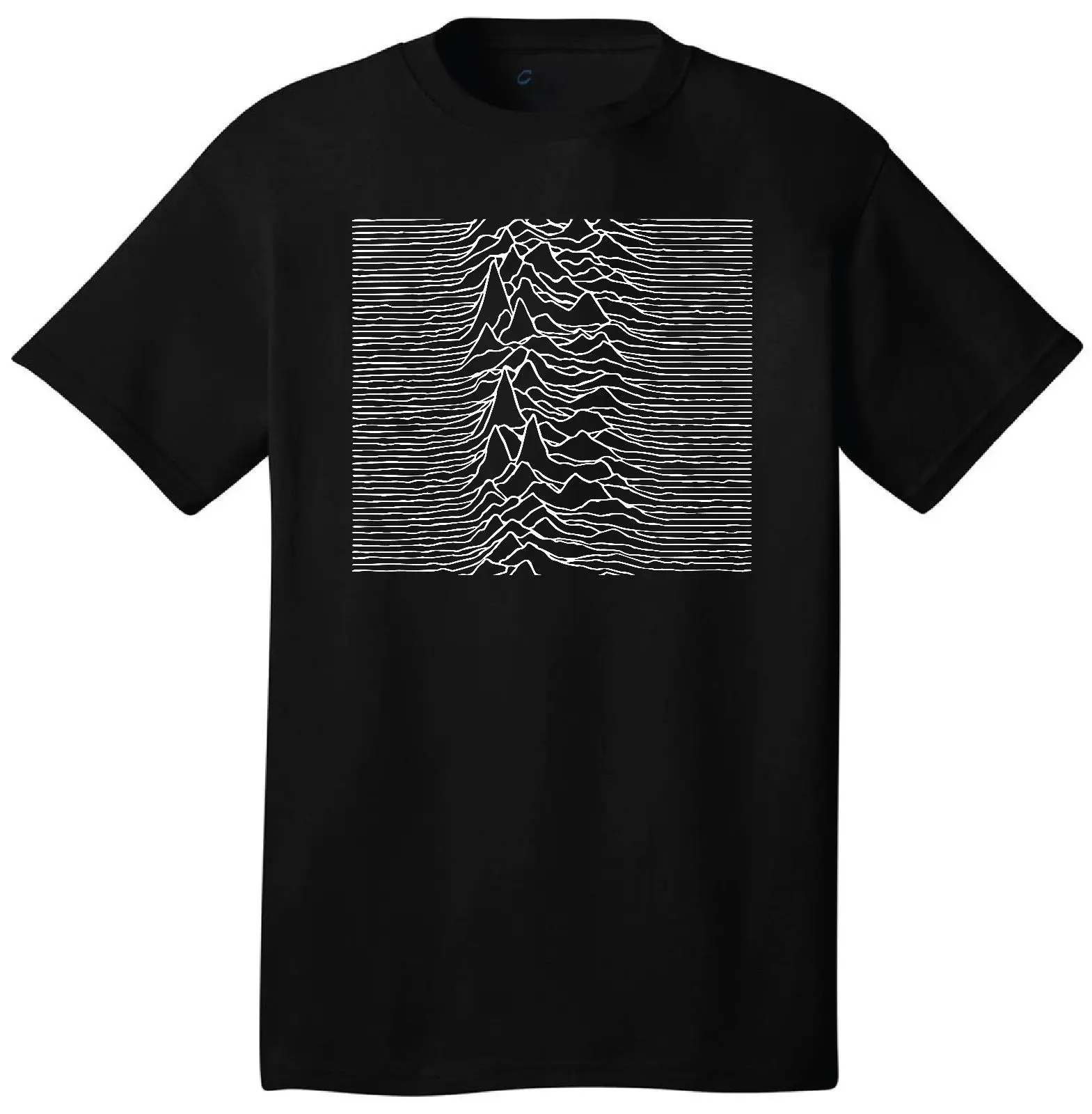 Joy Division футболка с коротким рукавом в стиле ретро полосы 7080 рок пост панк новая