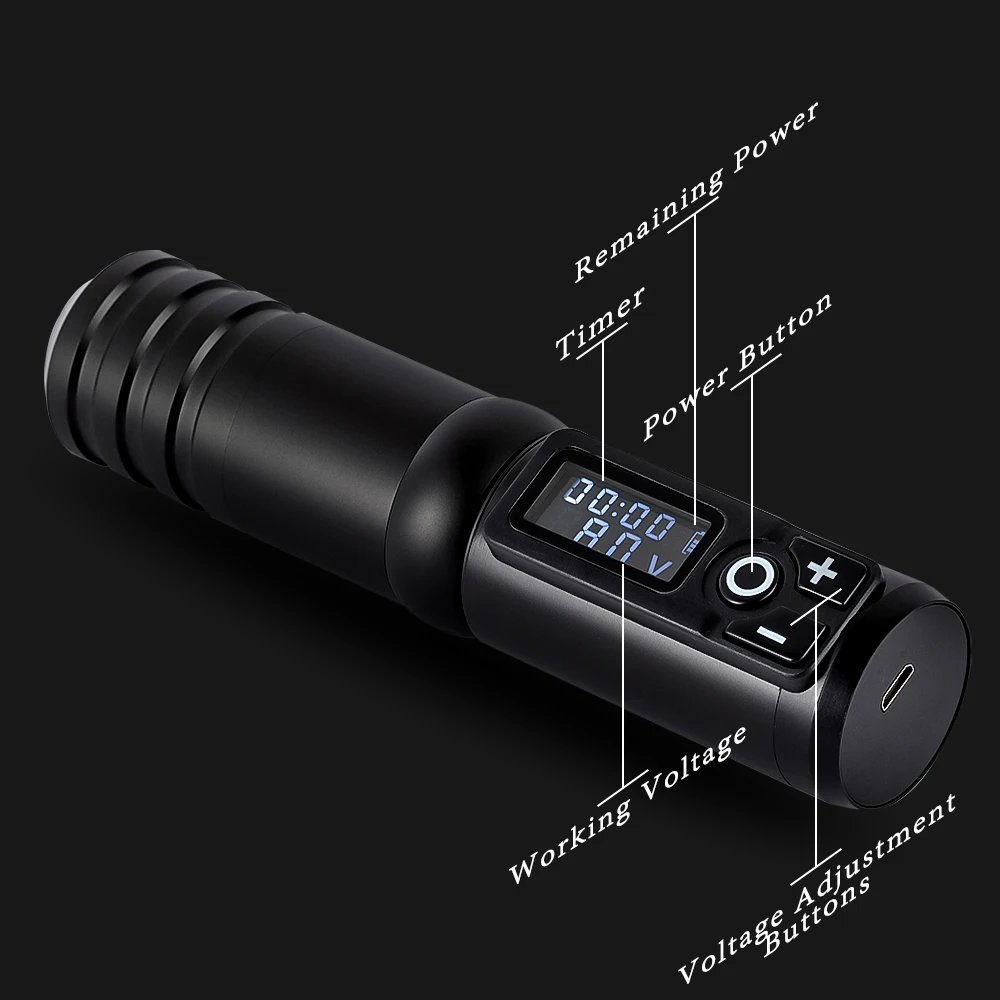 Машинка для тату-машинки XNET беспроводной Аккумуляторный портативный двигатель