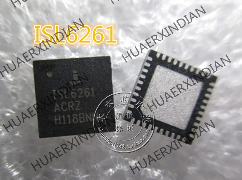 Новый ISL6261ACRZ ISL6262CRZ ISL6261 ISL 6261CRZ 2 высокое качество в наличии | Обустройство дома
