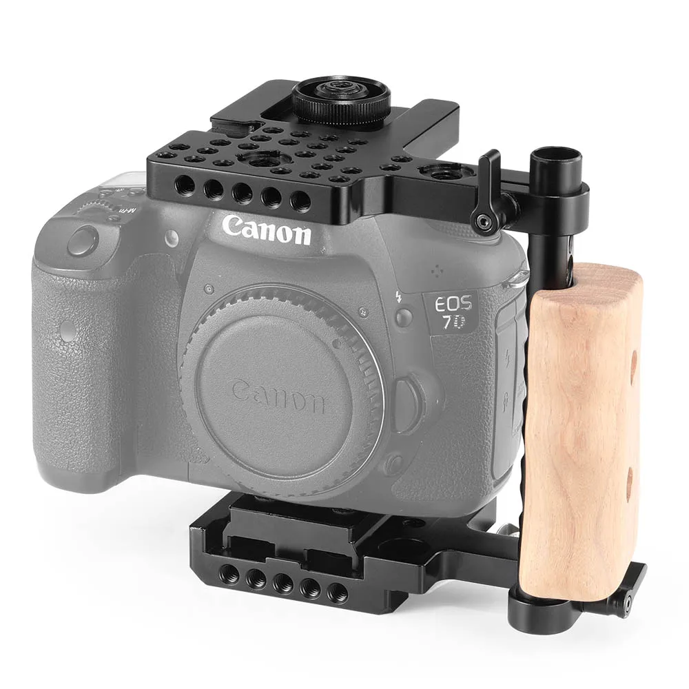Полурамка SmallRig QR VersaFrame (средняя) для цифровых зеркальных камер Canon и Nikon 2127|Клетки