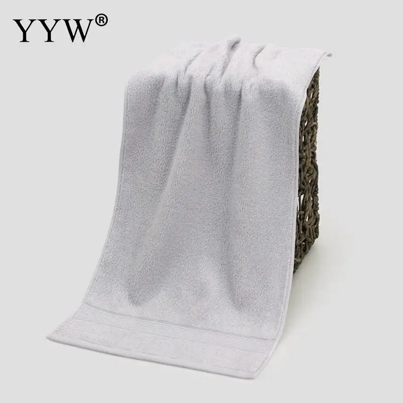 5 Cotton Face Towel Toallas Bath Towel Toalla Soft Cotton Bathroom Product For Adults Fast Dry High Absorbent Towels Bathroom - Цвет: 5
