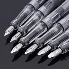 Утконос Готическая параллельная каллиграфия Искусство плоский наконечник тибетская Арабская перьевая ручка