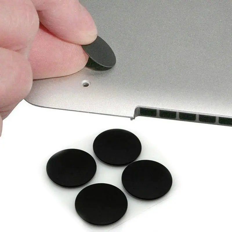 4 шт. нижний корпус резиновая ножная Накладка для ноутбука Apple MacBook Pro A1278 A1286 A1297 13