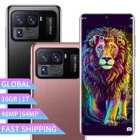 Смартфон MI11 Ultra, 2021 дюйма, 16 + 1 ТБ, 48 + 64 мп, 7,3 мАч