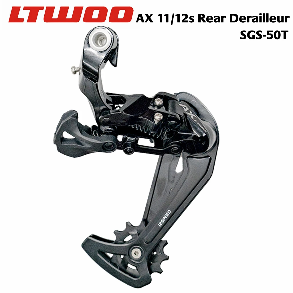 Переменный скоростной триггер Ltwoo ax11 + задний 11 S лента zrace 52 T / plate цепь SUMC S11 PCR over