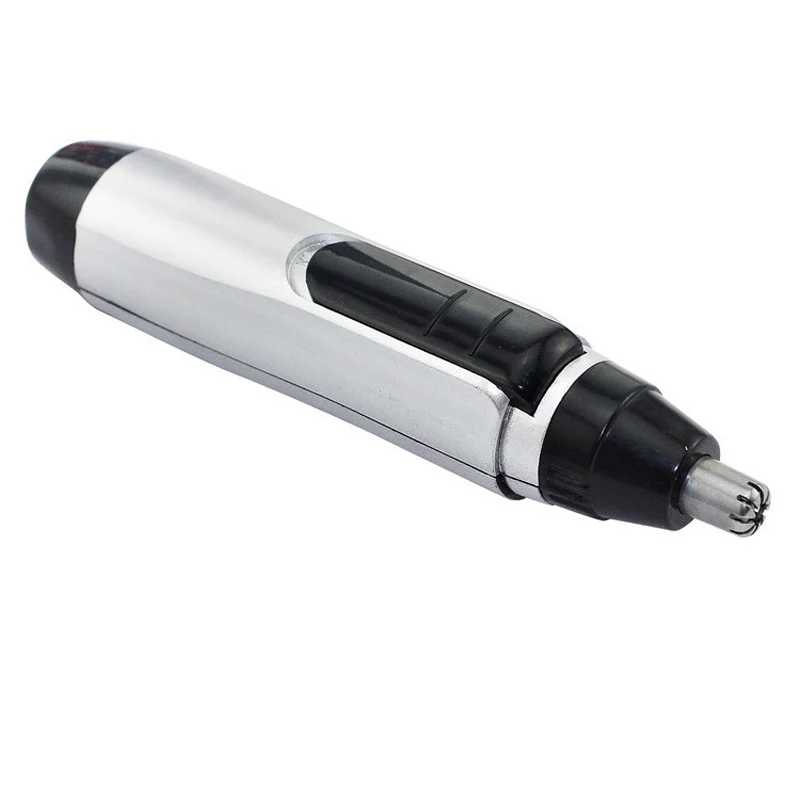 Электрический триммер для ушей в носу безопасный уход за лицом носа Машинка