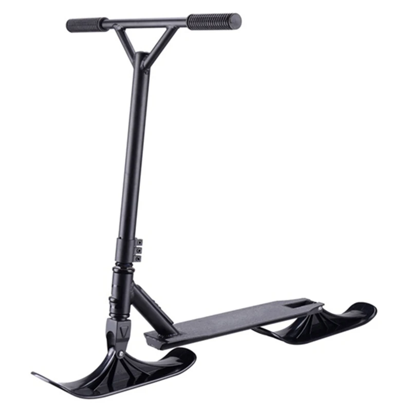 

Snow Scooter Ski Kids Skate Board Sled Scooter Winter Universal Sled Skiing Board Riding Scooter Replacement Parts