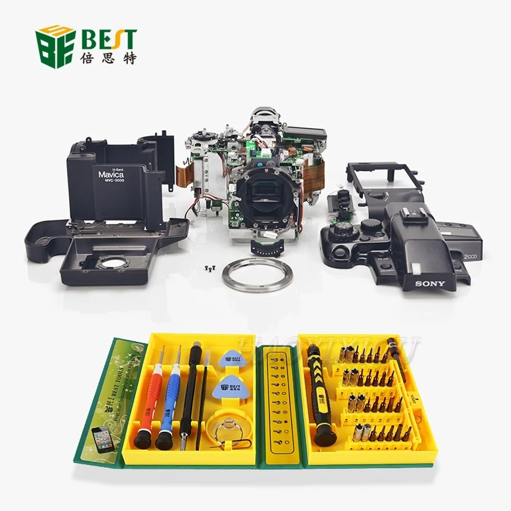 BST-8922 Cell Phone Repair Tool Kit Preision Screwdriver Set S2 Top Quality | Инструменты