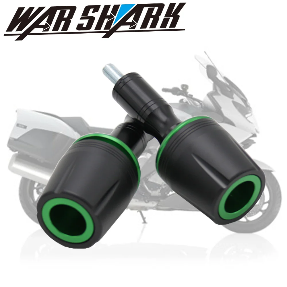 Мотоцикл Защита от падения Рамка слайдер обтекатель защита бар Краш Pad протектор